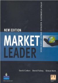 Market Leader Upper-Intermediate NED Students Book with Multi-R